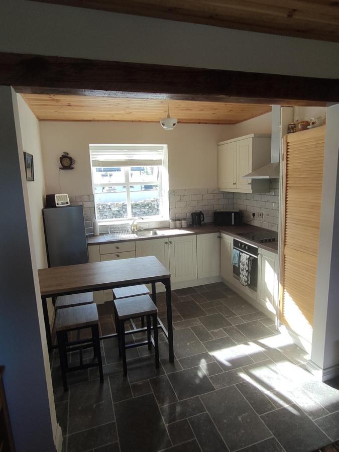 White Barn Cottage Clonmany Buitenkant foto