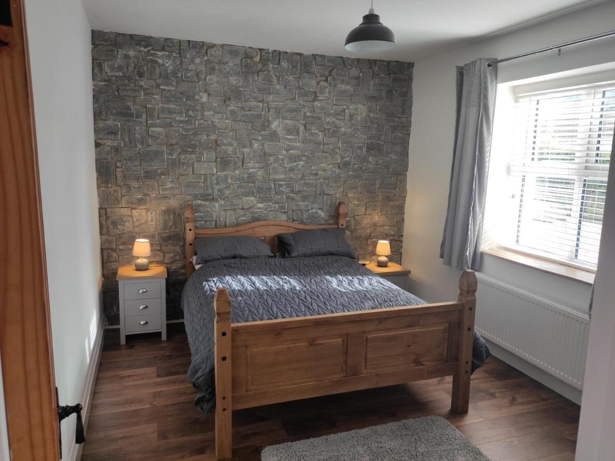 White Barn Cottage Clonmany Buitenkant foto